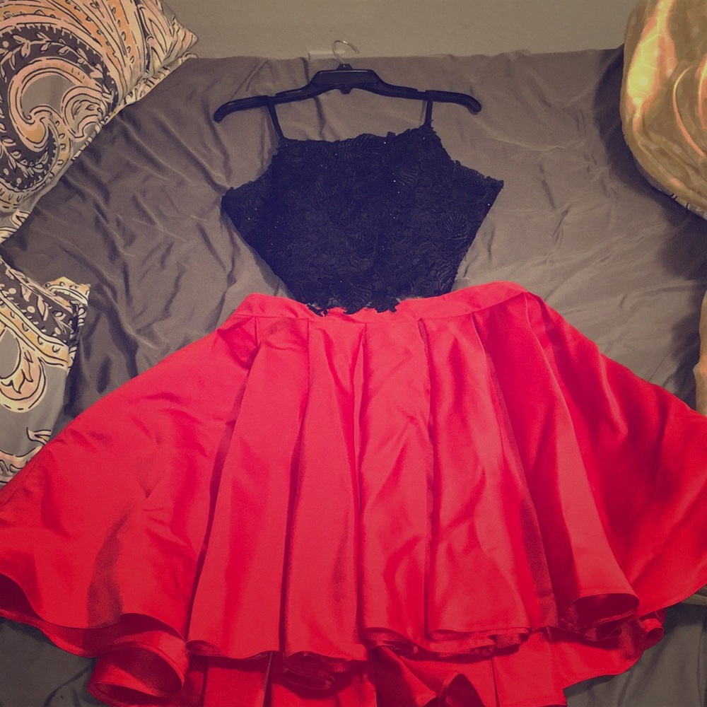 Formal dress